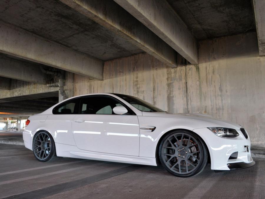  BMW M3 by Active Autowerke 2009 года  (фото 3 из 9)